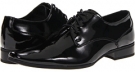 Black Patent Calvin Klein Brodie for Men (Size 13)