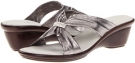 Pewter Onex Gia for Women (Size 7)