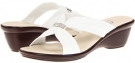 White/Silver Onex Gia for Women (Size 7)