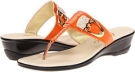 Orange Onex Balboa for Women (Size 8)