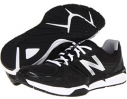 Black/Silver New Balance MX797v2 for Men (Size 9)