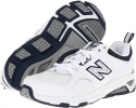 White New Balance MX857 for Men (Size 13)