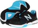 Black New Balance WX797v2 for Women (Size 6)