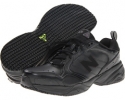 Black New Balance MX626 for Men (Size 9)