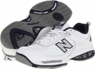 White New Balance MC806 for Men (Size 16)