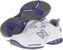 White New Balance WC806 for Women (Size 10.5)