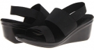 Black Vivanz Sharon for Women (Size 8)