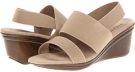 Beige Vivanz Sharon for Women (Size 7)