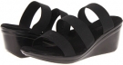 Black Vivanz Linda for Women (Size 5)