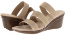 Beige Vivanz Linda for Women (Size 8)