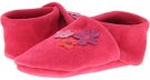 Fuchsia Haflinger Kids Garden for Kids (Size 4)