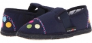 Haflinger Kids Slipper Dot Top Size 11