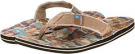 Hawaii Print Freewaters Palapa for Men (Size 11)