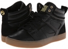 Black/Gold/Gum Osiris Raider for Men (Size 8.5)