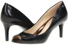 Black Calf Calvin Klein Kasia for Women (Size 7.5)