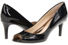 Black Patent Calvin Klein Kasia for Women (Size 8)