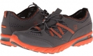 Grey/Orange Sperry Top-Sider Shock Light w/ASV for Men (Size 12)