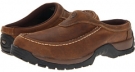 Tan Roper Performance Moc Toe Mule for Men (Size 13)