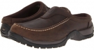 Brown Roper Performance Moc Toe Mule for Men (Size 12)