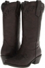 Brown Roper Western Embroidered Fashion Boot for Women (Size 10)