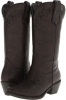 Brown Roper Western Embroidered Fashion Boot for Women (Size 9)