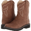 Brown Roper 8 Chunk Boot for Women (Size 6)