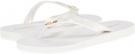 Tommy Bahama Metallic Bimini Flat Size 6