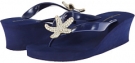 Navy/White Tommy Bahama Bimini Starfish for Women (Size 10)