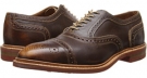 Brown Leather Allen-Edmonds Strandmok for Men (Size 8.5)
