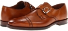 Walnut Burnished Calf Allen-Edmonds Franciscan for Men (Size 8)