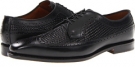 Black Custom Calf/Black Weave Allen-Edmonds Boca Raton for Men (Size 8.5)