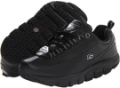 Black SKECHERS Work Crannie for Women (Size 8.5)