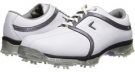 White/Charcoal Callaway XT Tour for Women (Size 7.5)