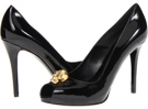 Alexander McQueen Sandal Pelle - Dream Patent Size 7.5