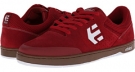 Red/White/Gum etnies Marana for Men (Size 13)