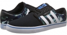 Black/Core White/Pool adidas Skateboarding Seeley for Men (Size 8.5)