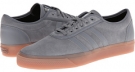 Dark Onix/Bluebird/Gum adidas Skateboarding Adi-Ease for Men (Size 5.5)