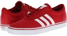 Power Red/Core White/Power Red adidas Skateboarding Adi-Ease for Men (Size 13)