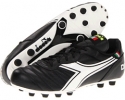 Black/White Snake Multi Diadora Brasil Classic for Men (Size 13)