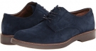 Navy Suede Bass Pasadena for Men (Size 8.5)