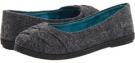 Grey Soft Herringbone Blowfish Glo for Women (Size 10)