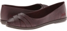 Burgandy Tucson PU Blowfish Glo for Women (Size 10)