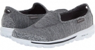 Grey SKECHERS Performance GOWalk - Interval for Women (Size 7)