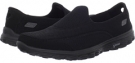 Black SKECHERS Performance GOWalk 2 for Women (Size 7)