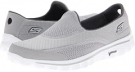 Grey SKECHERS Performance GOWalk 2 for Women (Size 10)