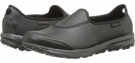 Black SKECHERS Performance GOWalk Undercover for Women (Size 6.5)