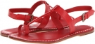 Red Nappa Bernardo Maverick for Women (Size 8.5)