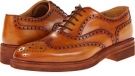 Cognac Magnanni Tiron for Men (Size 14)