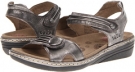 Pewter taos Footwear Escape for Women (Size 10)