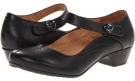 Black taos Footwear Samba for Women (Size 6)